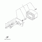 Grizzly Фонарь задний