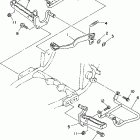 WOLVERINE-YFM350FXN Подножки
