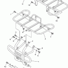 Big Bear 2WD-YFM400NN/N Дуги безопасности