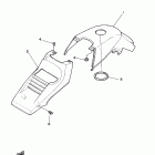 Warrior Боковая панель