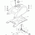Kodiak Automatic Топливный бак