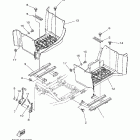 Kodiak Automatic Подножки