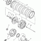 Wolverine Сцепление