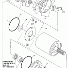 Big Bear 2WD-YFM400NN/N Стартер электрический