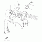 Big Bear 400 4X4 Рулевые переключатели