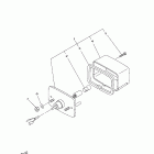 Kodiak Automatic Фонарь задний