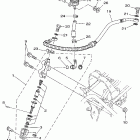 YFM660RP Задний торм цилиндр