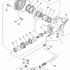 Big Bear 2WD-YFM400NN/N Ведущий вал