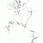 Kodiak Automatic Главный тормозной цилиндр,передний
