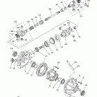 Wolverine Передний дифференциал