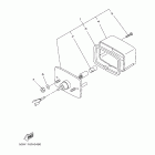 Kodiak Automatic Фонарь задний