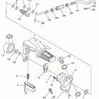 TIMBERWOLF 4WD-YFB250FWM Выбор переключения