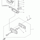 BREEZE - YFA1M/YFA1MC Фонарь задний