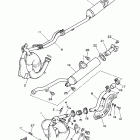 Banshee Выхлопная система