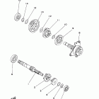 Raptor 80 Трансмиссия