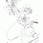 Big Bear 400 4X4 Троса