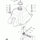 Banshee Топливный бак