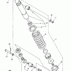 Blaster Задняя подвеска