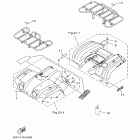 Big Bear 400 4X4 Наклейки 1