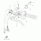 Big Bear 400 4X4 Рулевые переключатели