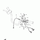 Breeze Рулевые переключатели