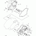 Wolverine Крышка картера двигателя