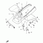 Banshee Переднее крыло