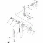 Big Bear 400 Цепь механизма газораспределения