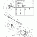 Big Bear 400 4X4 Переднее колесо