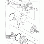 Big Bear Buckmaster 4WD Стартер электрический