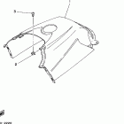 TIMBERWOLF 4WD-YFB250FWM Боковая панель