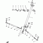 Warrior Рулевое управление