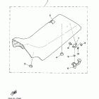 Banshee Сидение