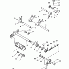Warrior Копирный вал
