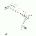 Banshee Вал переключения