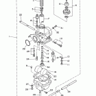 BREEZE - YFA1M/YFA1MC Карбюратор