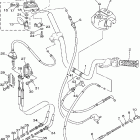 TIMBERWOLF 4WD-YFB250FWM Троса