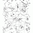 Kodiak 4x4 Электрика 1