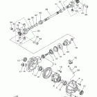 Big Bear 400 4X4 Передний дифференциал