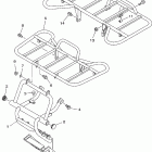 BEAR TRACKER 2WD-YFM250MC/YFM250M Дуги безопасности