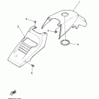 Warrior Боковая панель