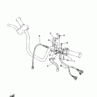 BREEZE - YFA1M/YFA1MC Рулевые переключатели