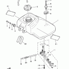 Badger Топливный бак