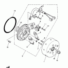 Raptor 80 Генератор