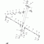 Big Bear 400 4X4 Рулевое управление