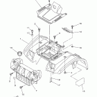 Kodiak Automatic Переднее крыло