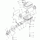 Kodiak Automatic Впускная система