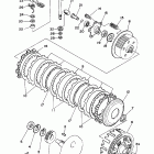 Warrior Сцепление