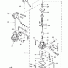 Banshee Карбюратор