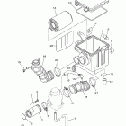 Big Bear 400 Впускная система